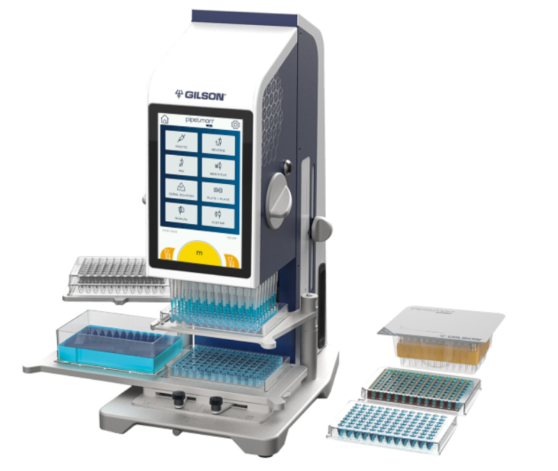 PIPETMAN® M96, P96x200M, 10-200 µL