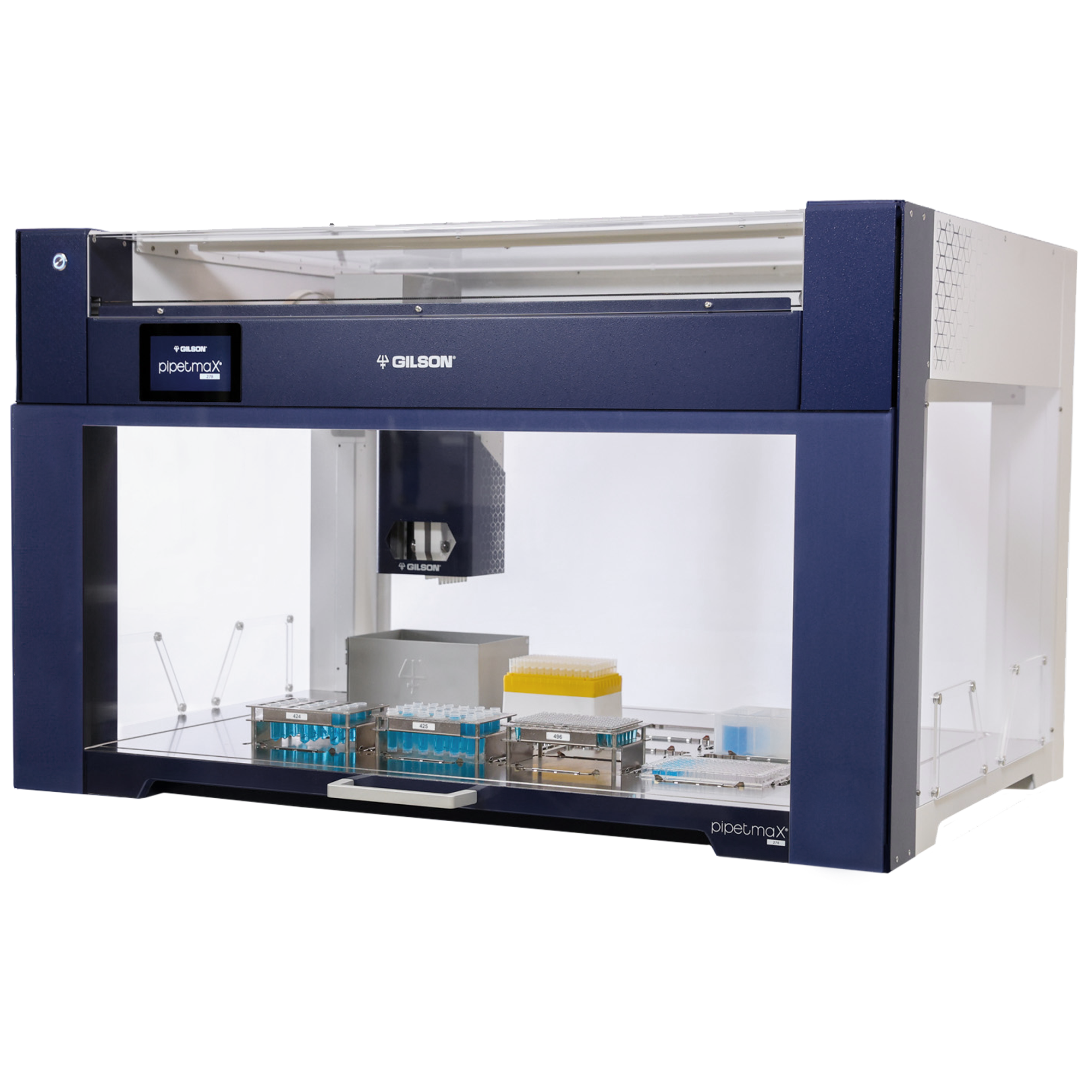 PIPETMAX® 278 BIOASSAY