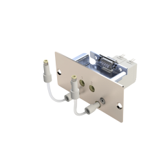 Two Inlets Solvent Selector