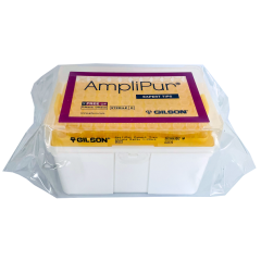 AmpliPur Expert Tips, 1-20 µL, 10x96 Pointes à filtre stériles