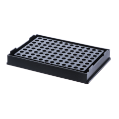 MICROAMP Short 96 PCR Tube Rack