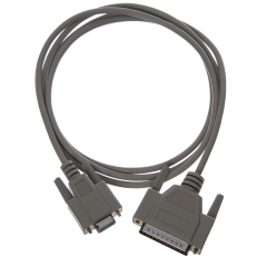 Serial Cable, 9-Pin/25-Pin