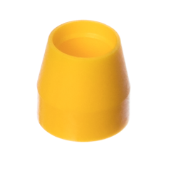 Ferrule, Flngless,1/8&Prime;,Tfzl(P-300X), 10/Pk