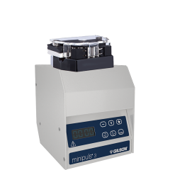 MINIPULS‚® 3 Peristaltic Pump with Two Channel Pump Head