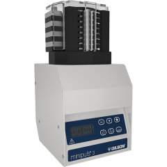 MINIPULS‚® 3 Peristaltic Pump with Eight Channel Pump Head