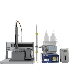 Système VERITY® GPC Cleanup avec Détecteur VERITY® 1741 UV-VIS en option