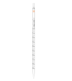 Pipettes sérologiques CytoPur 10 mL, 200 unités, emballées individuellement