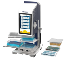 PIPETMAN®M96, P96x20M, 2-20 µL