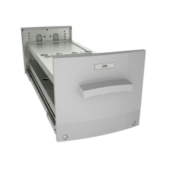 Rack, Code 205, Holds 2 96- Well Deep Microplates and 2 (1.5 mL) Vials and 2 13 x 100 mm (9 mL) Tubes