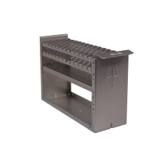 Code 341 Rack, Holds 108 10 x 75 mm Tubes