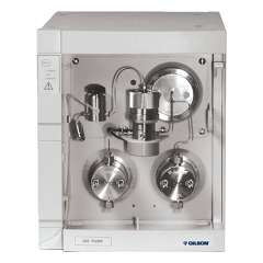 322 HPLC Pump with H2 (Compact Version)