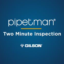 Two-minute Pipette Inspection Video – PIPETMAN®