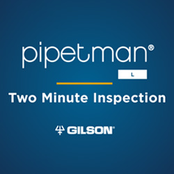 Two-minute Pipette Inspection Video – PIPETMAN® L