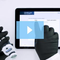 Pairing a Pipette to PipettePilot® or PipetteScope®