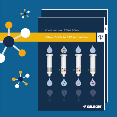 Gilson's Guide to Solid Phase Extraction