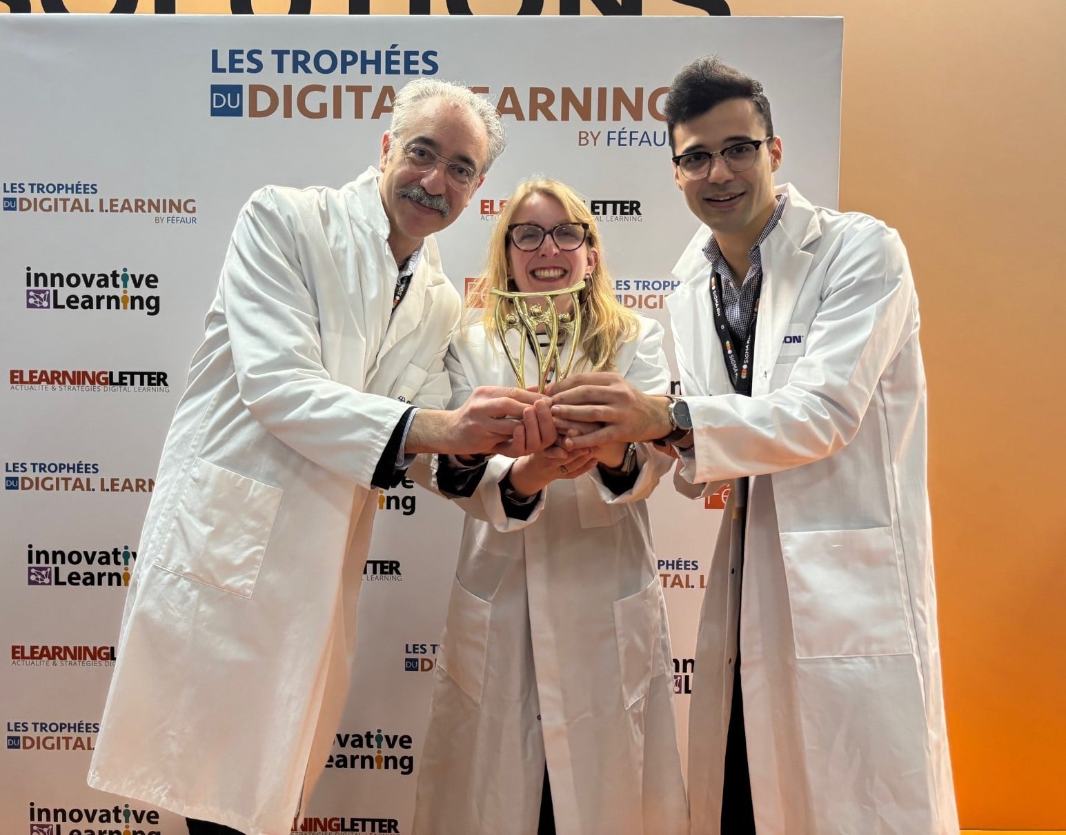 digital learning award